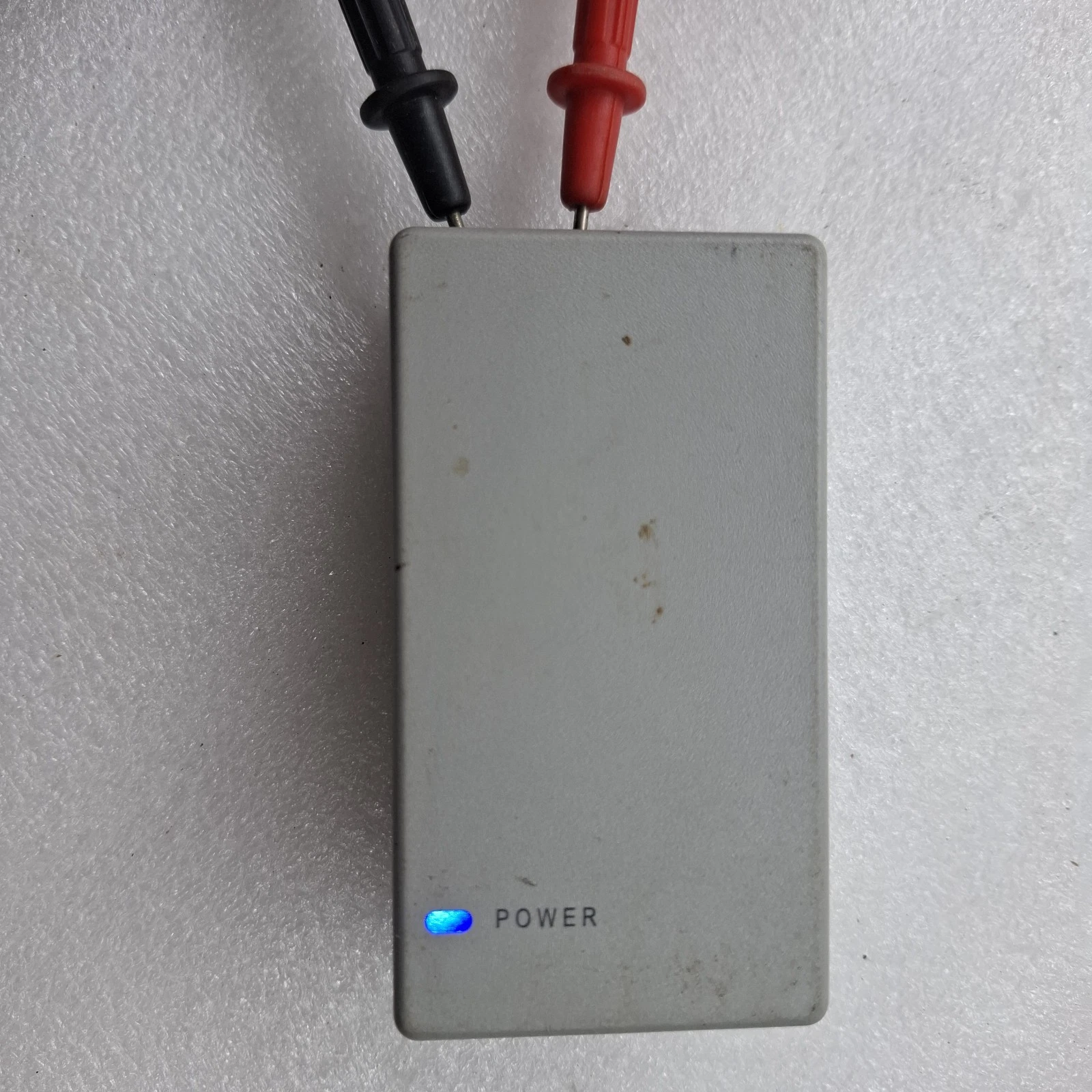 GOSPELL G0720-240-050 24V 0.5A PoE POWER OVER ETHERNET INJECTOR LAN/POE